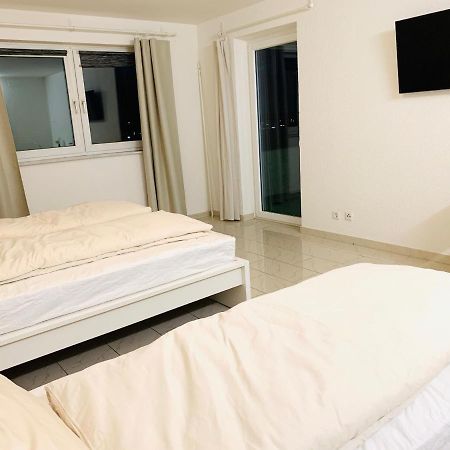 Gemuetliches Zimmer 20 Min Vom Frankfurt Hbf 1 Langen  Kültér fotó
