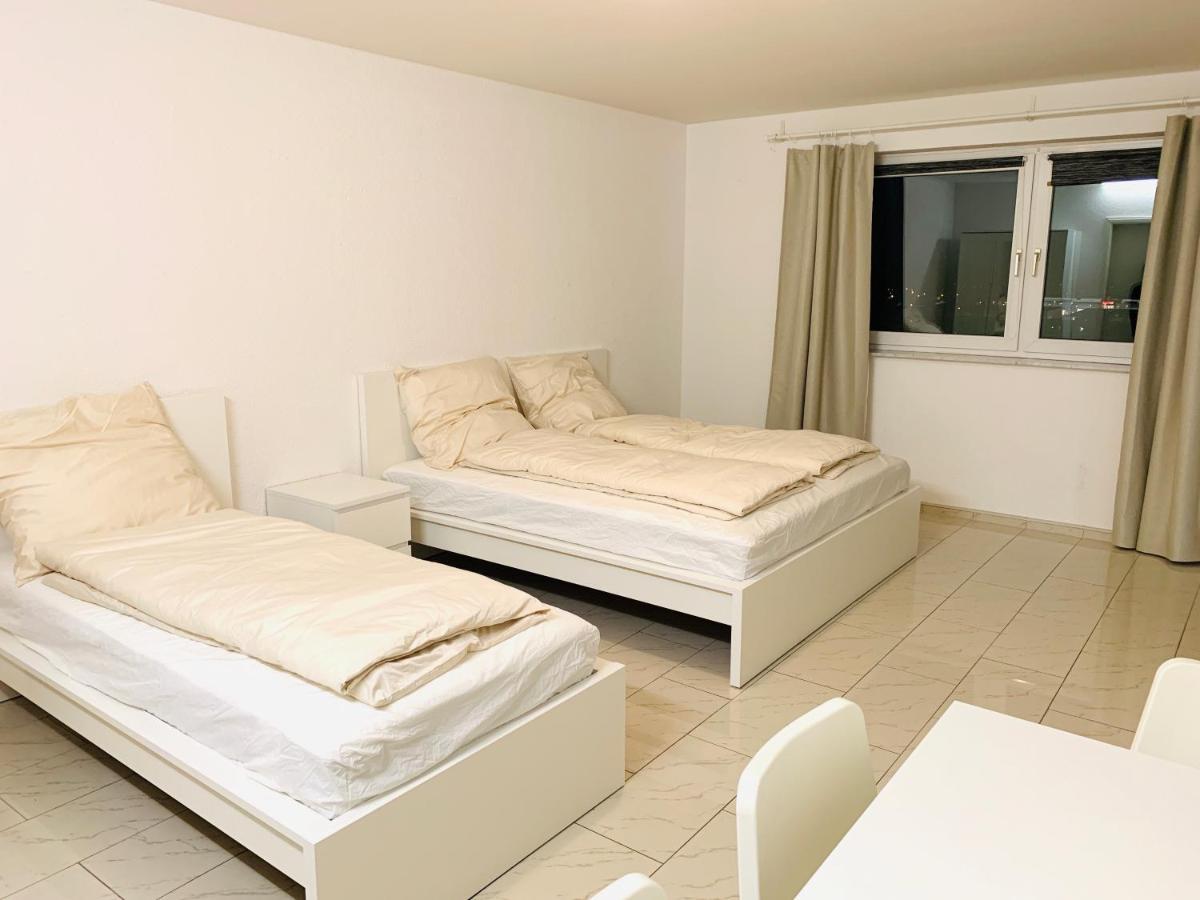 Gemuetliches Zimmer 20 Min Vom Frankfurt Hbf 1 Langen  Kültér fotó