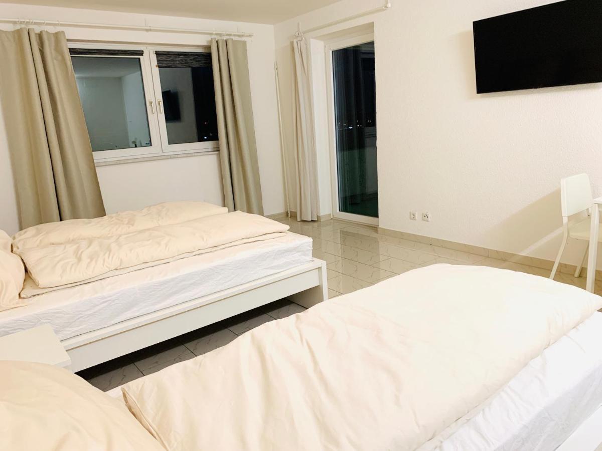 Gemuetliches Zimmer 20 Min Vom Frankfurt Hbf 1 Langen  Kültér fotó
